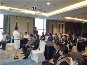浙江上海五星级酒店大华虹桥假日酒店服务礼仪培训