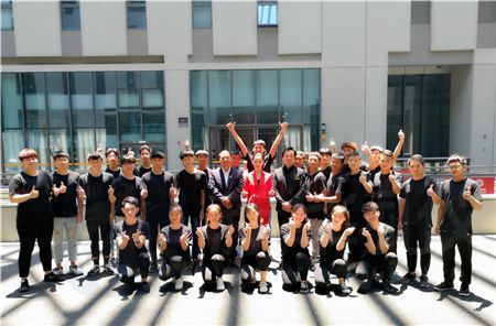 平谷国家会展中心服务礼仪培训