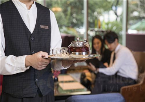 保定餐饮行业礼仪