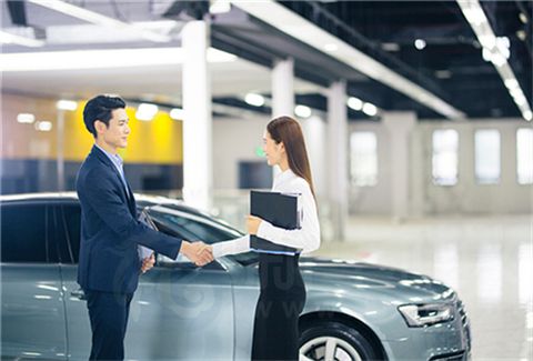 保定汽车行业礼仪