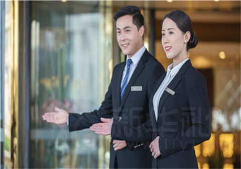 保定酒店礼仪